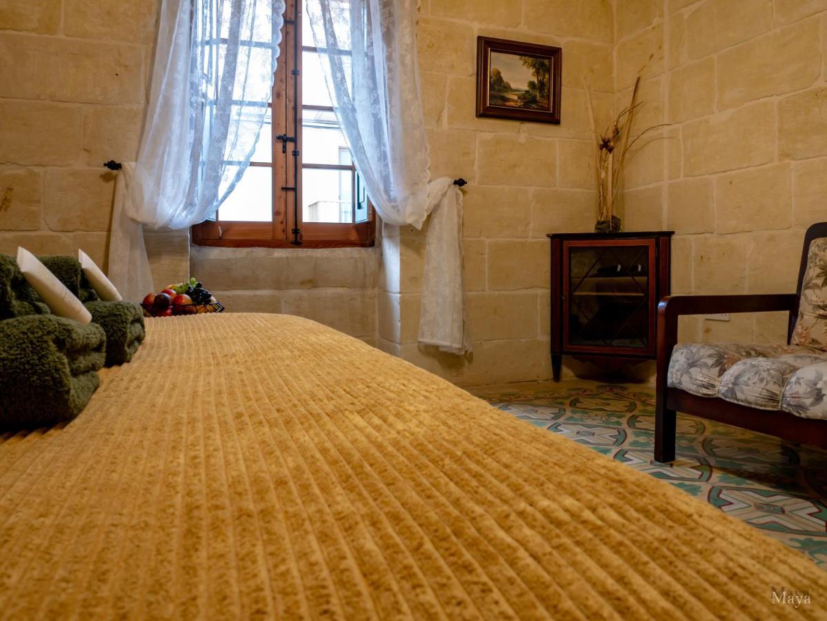 מלון Qala Id Dar Ta Censu מראה חיצוני תמונה